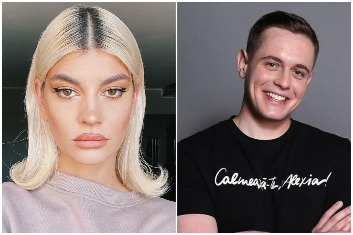 Imagine Stire Laura Giurcanu și Aris Eram și-au pus fanii pe jar! Ipostaza în care au apărut cei doi | 2review.ro