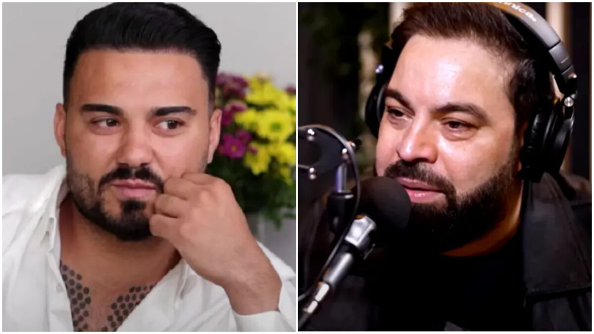 Imagine Stire Jador a reacționat după ce Florin Salam l-a făcut praf în „războiul maneliștilor”. „Ai mai văzut lăutar cu mușchi?” vs „Gata, îți promit” | 2review.ro