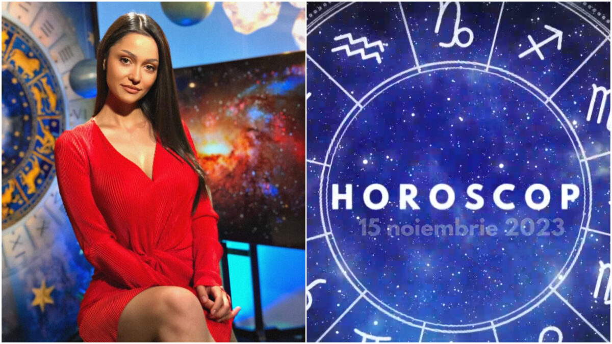 Imagine Stire Horoscop miercuri 15 noiembrie 2023. O zodie e readusă pe drumul cel bun | 2review.ro