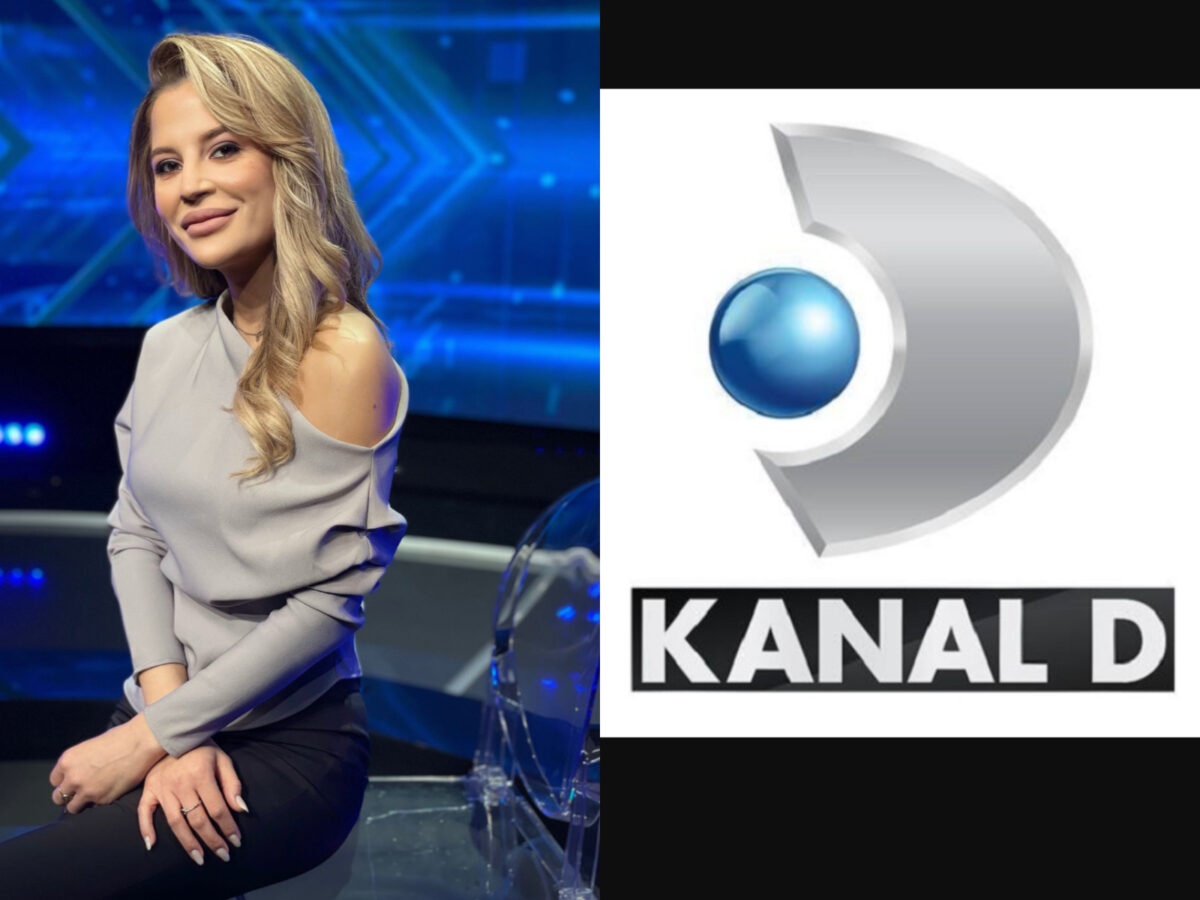 Imagine Stire Cine e noua sexy-prezentatoare care intră în grila Kanal D2 | 2review.ro
