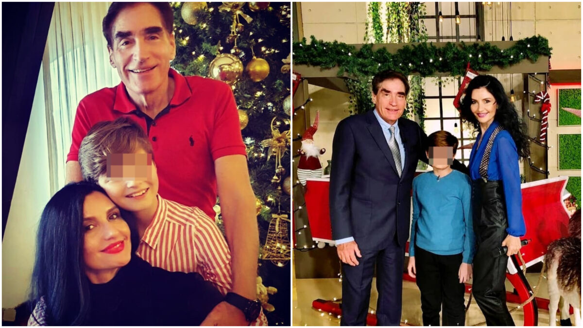 Imagine Stire Imagini de colecție cu Petre Roman și Silvia Chifiriuc, în public. Fericitul cuplu apare extrem de rar în văzul lumii | 2review.ro