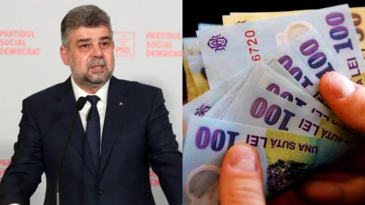 Este oficial! Marcel Ciolacu se ține de cuvânt și mărește pensiile românilor. Premierul a făcut anunțul mult așteptat