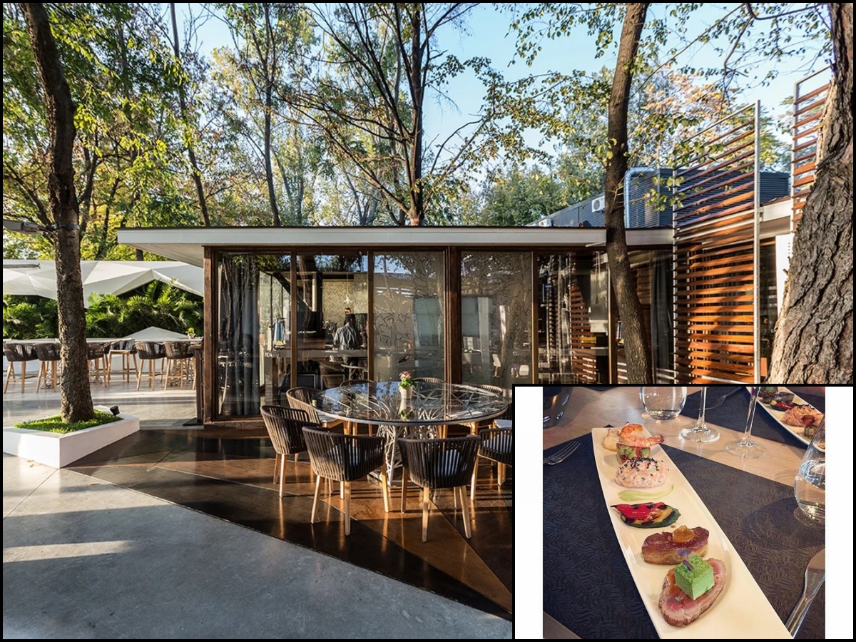 Friptura de 282 de lei de la restaurantul vedetelor din București. Cum arată meniul faimoasei „Casa di David” din Capitală