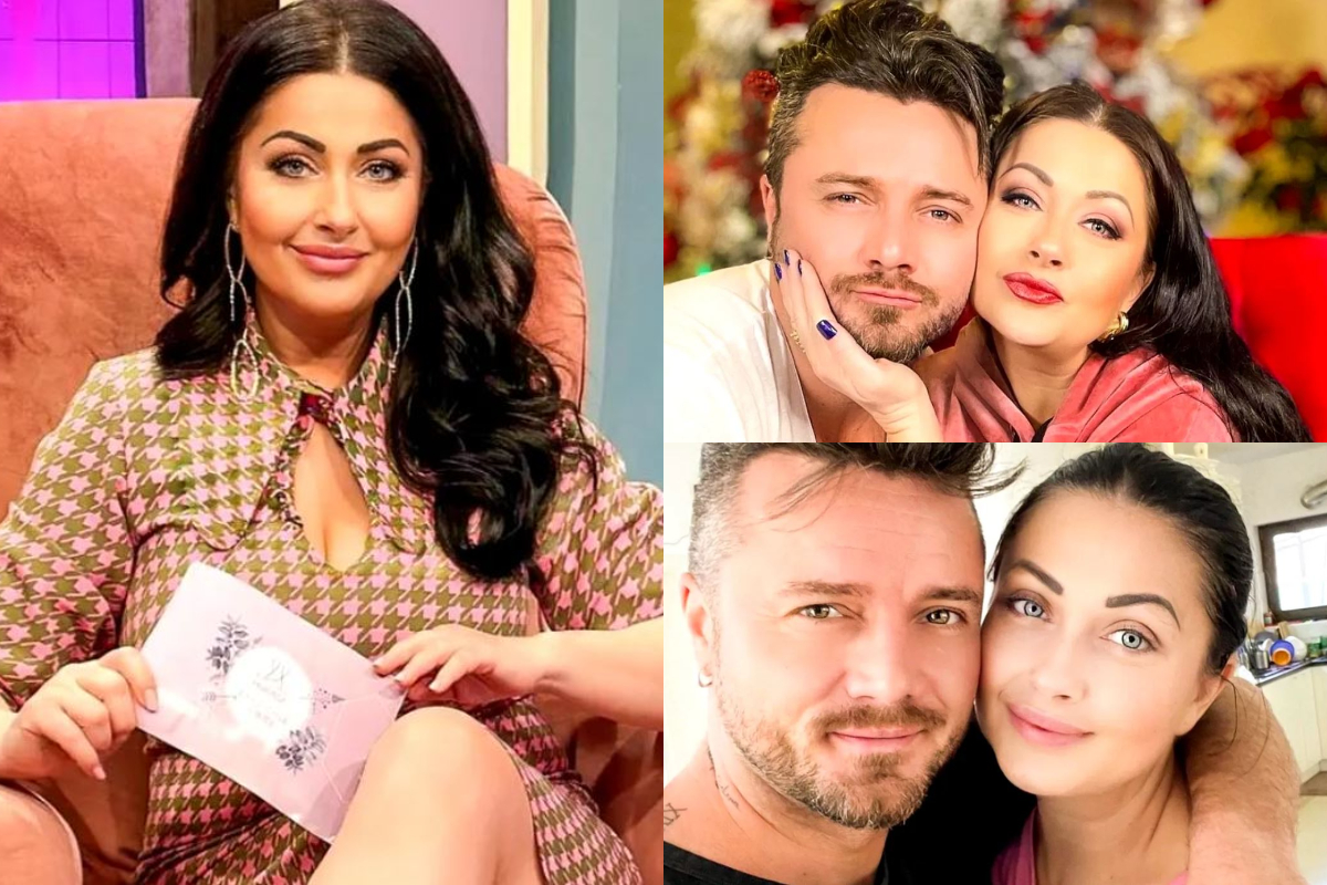 Imagine Stire Gabriela Cristea l-a despărţit pe Tavi Clonda de iubită. Povestea neştiută de la începutul relaţiei lor | 2review.ro
