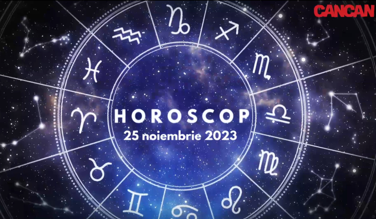 Horoscop 25 noiembrie 2023. Zodia care are nevoie de sprijin emoțional