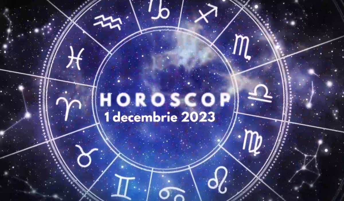 Imagine Stire Horoscop 1 decembrie 2023. Capricornii își anulează toate planurile din cauza problemelor financiare | 2review.ro