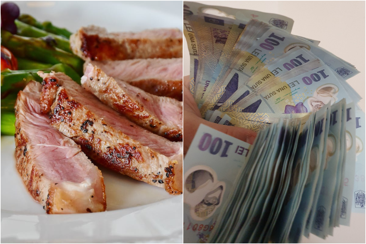 Ireal! La ce preț se va vinde 1 kilogram de carne de porc, în pragul ...