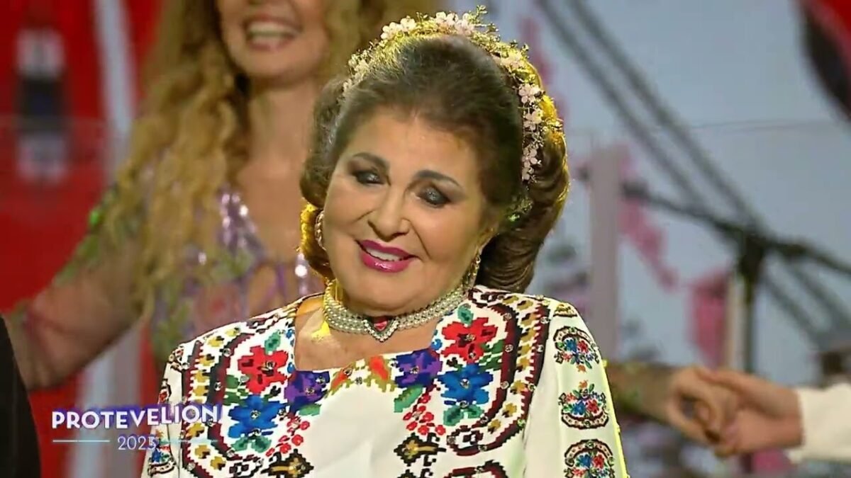 Imagine Stire Colegul de muncă pe care Irina Loghin l-ar fi iubit în secret. Vorbele care au dat frâu liber imaginației | 2review.ro