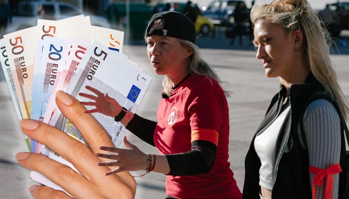 Imagine Stire Eliminare America Express | Câți bani au primit Iuliana Pepene și Sonia Simionov, de la Antena 1, pentru cele 5 săptămâni de chin | 2review.ro