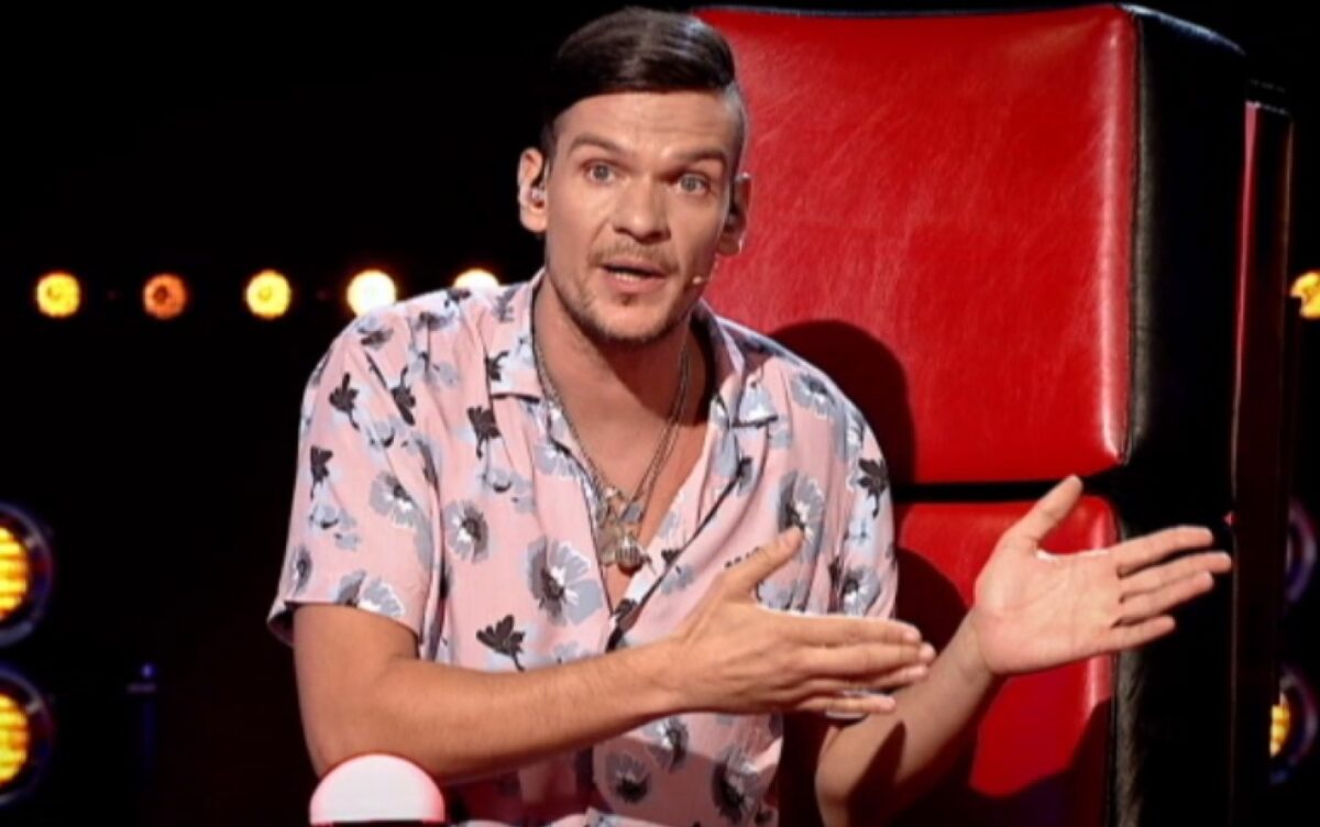 Imagine Stire Juratul Tudor Chirilă, părăsit de iubită după 7 ani de relație pasională. Cum s-a sfârșit relația dintre artist și Dorina Chiriac | 2review.ro