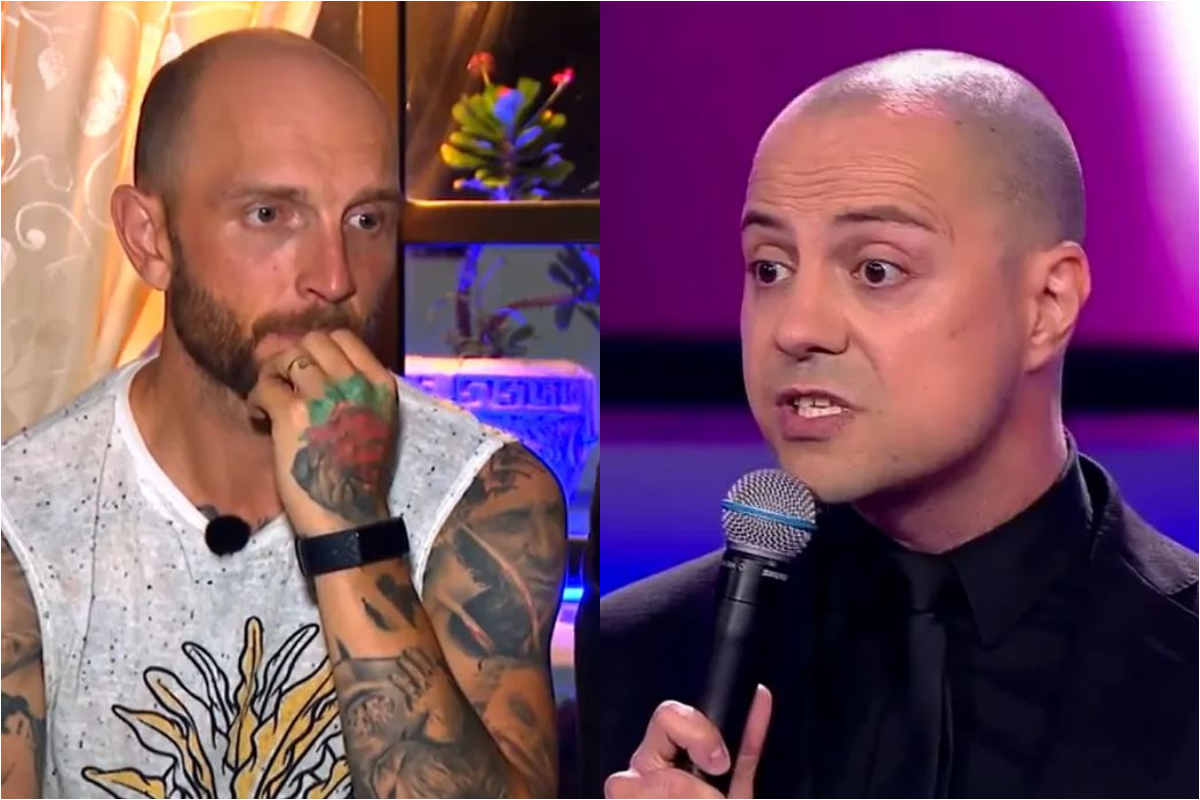 Imagine Stire Karma l-a lovit pe Cătălin Bordea după ce a râs de necazul lui Dan Badea. Cum făcea mișto de el pentru că i-a fugit nevasta cu cel mai bun prieten | 2review.ro