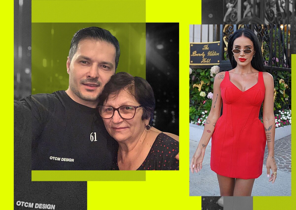 Imagine Stire Mama lui Liviu Vârciu nu a suportat-o niciodată pe Adelina Pestrițu. Actorul face declarații uluitoare: „Ai mei m-au avertizat mereu…”. Ce relații are cu actuala noră! | 2review.ro