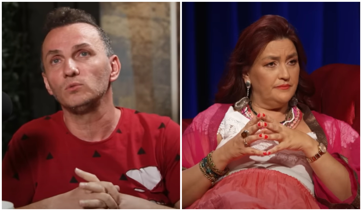 Imagine Stire Mihai Trăistariu a oferit un element necunoscut din ultimele șase luni de viață ale Ronei Hartner. Ce planuri aveau cei doi artiști | 2review.ro
