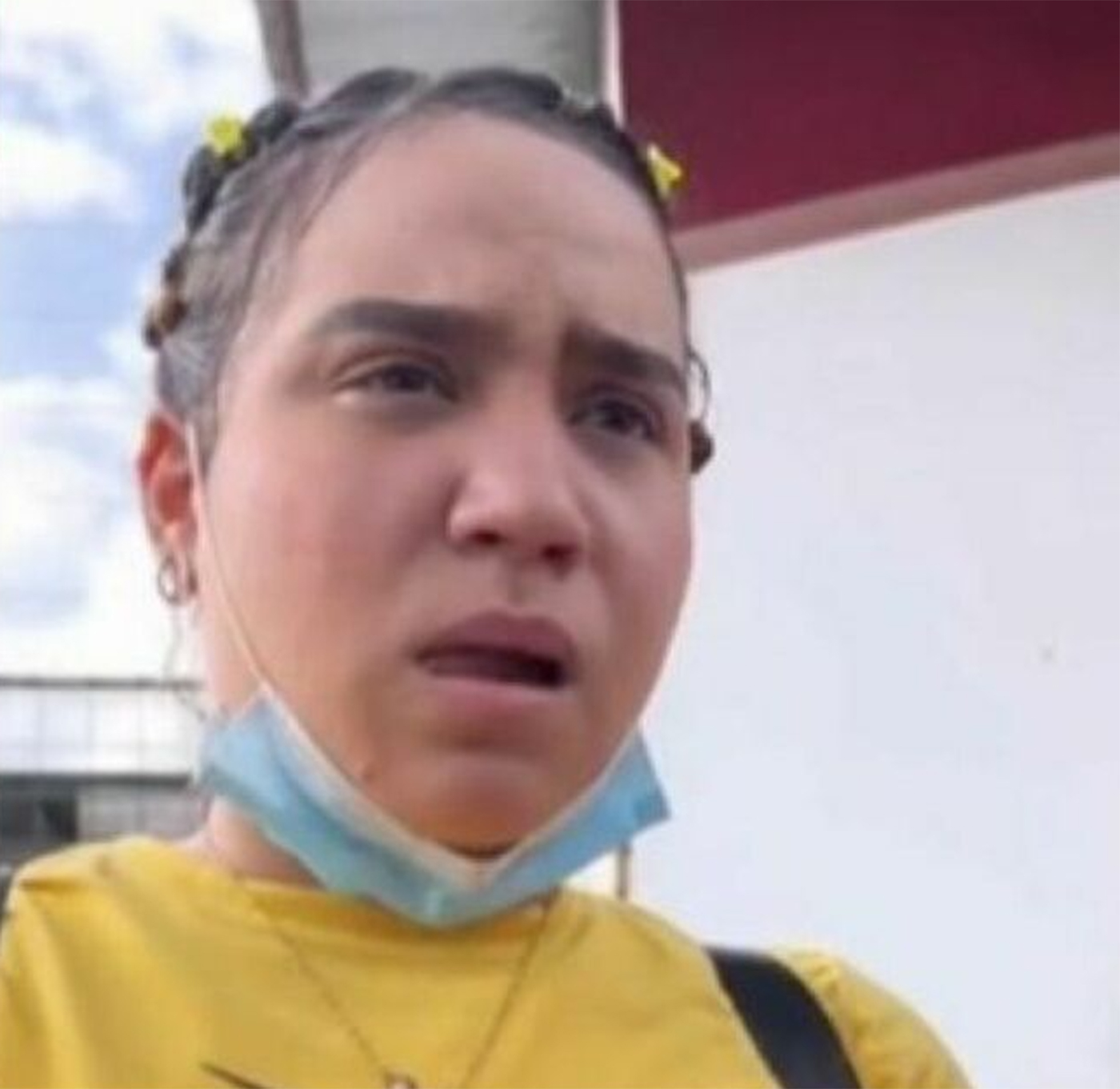 O femeie a mers în Ecuador pentru o întâlnire