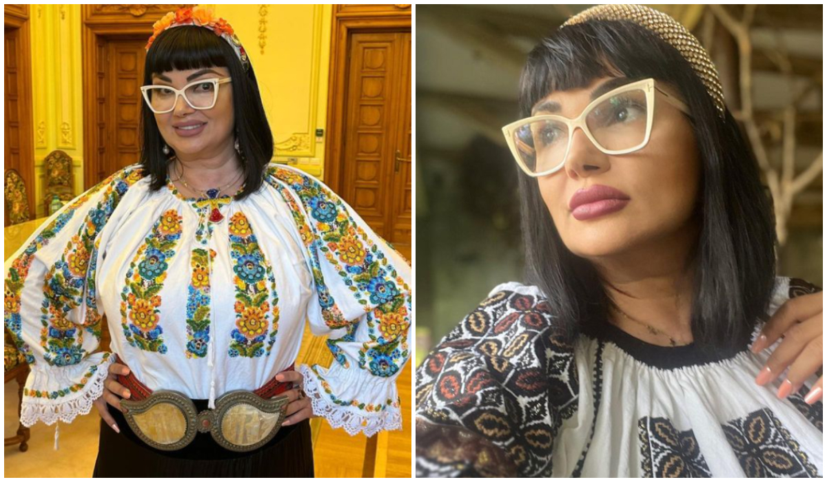 Imagine Stire Ozana Barabancea, surpriză pentru toți românii de Ziua Națională! Celebra artistă a pregătit un concert tradițional | 2review.ro