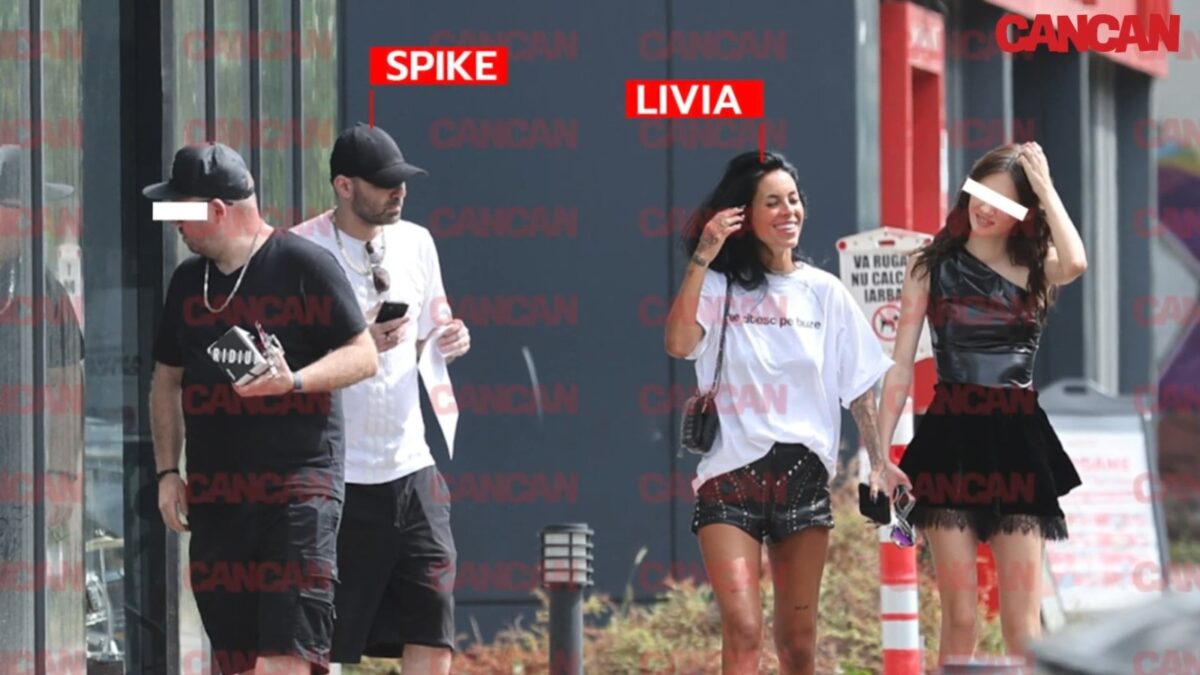 Imagine Stire Pozele rătăcite de Spike alături de Livia și… „încornoratul” Cătălin Bordea: „Aparent am un frate” | 2review.ro