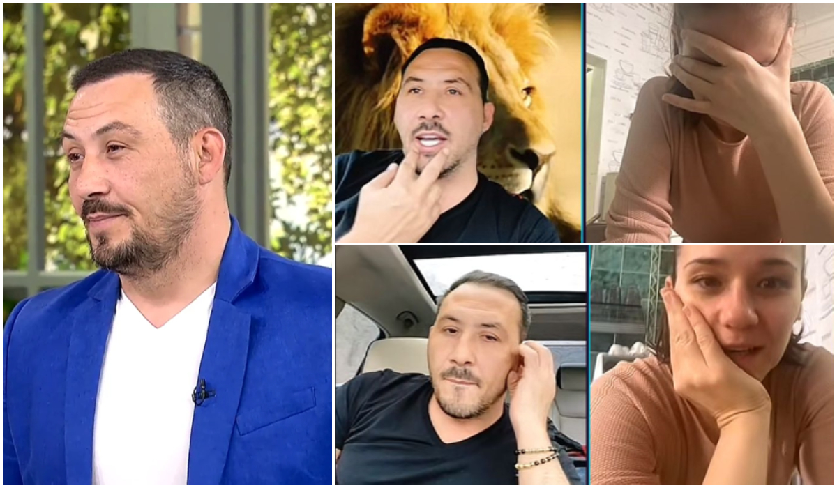 Imagine Stire Ştefan Stan şi Simona, primele declaraţii despre divorţ: „Nu s-a terminat pământul” | 2review.ro