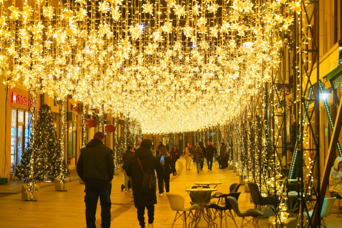 Târguri de Crăciun 2023 în România. În ce orașe vor fi organizate evenimentele și ce program vor avea