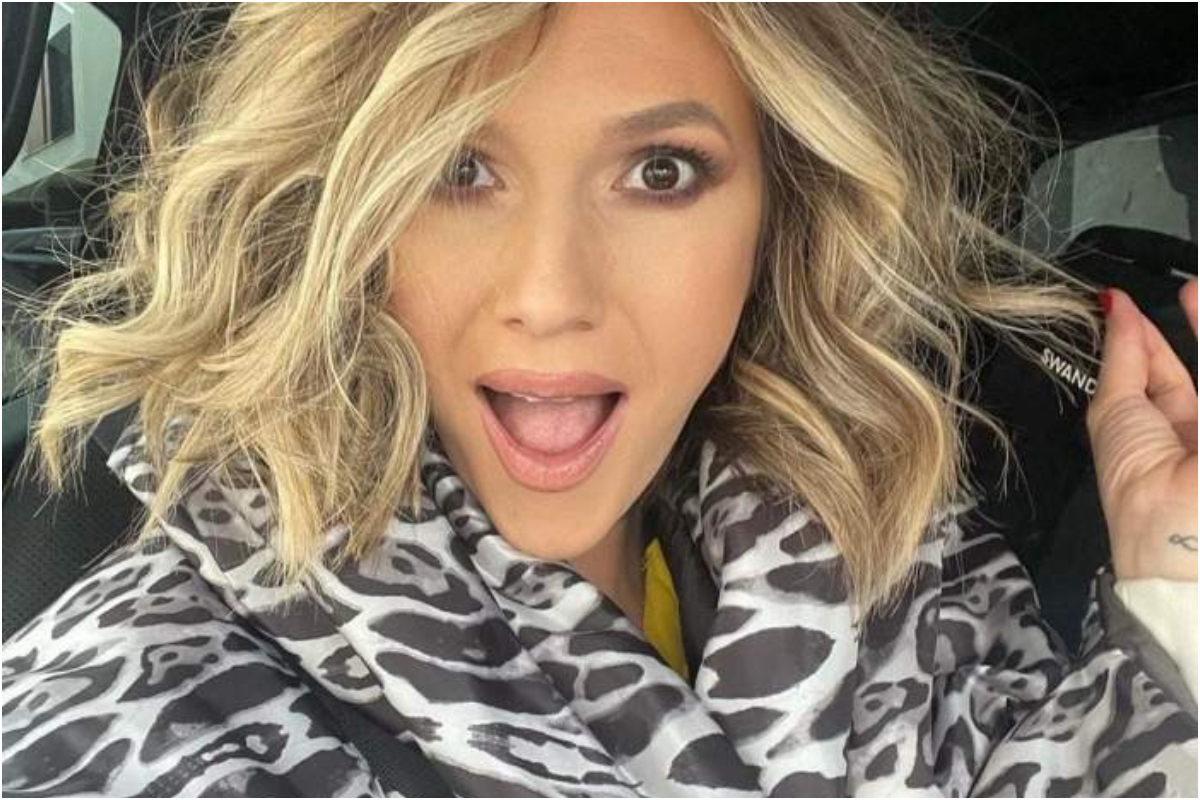 Imagine Stire Trio amoros în televiziune, cu Adela Popescu prinsă la mijloc? Diana Dumitrescu a lămurit zvonurile care au contribuit la un divorț răsunător | 2review.ro