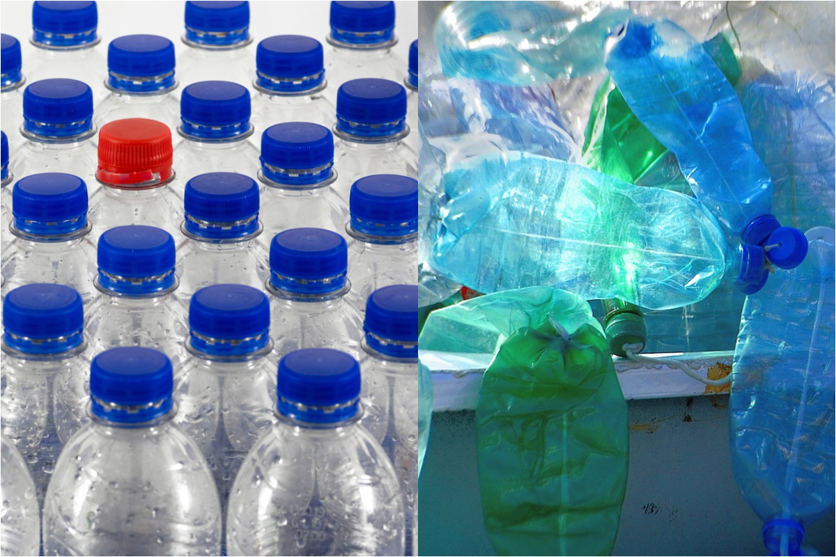 Românii s-au gândit şi la asta! Cum păcălesc sistemele automate de reciclare