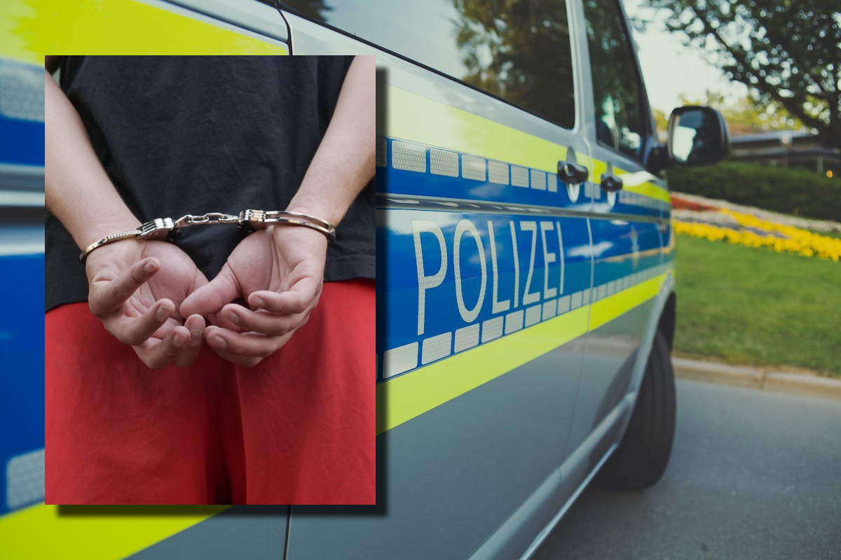 Un român s-a dus la Poliție în Germania ca să-și declare iubita dispărută, dar a ajuns în cătușe