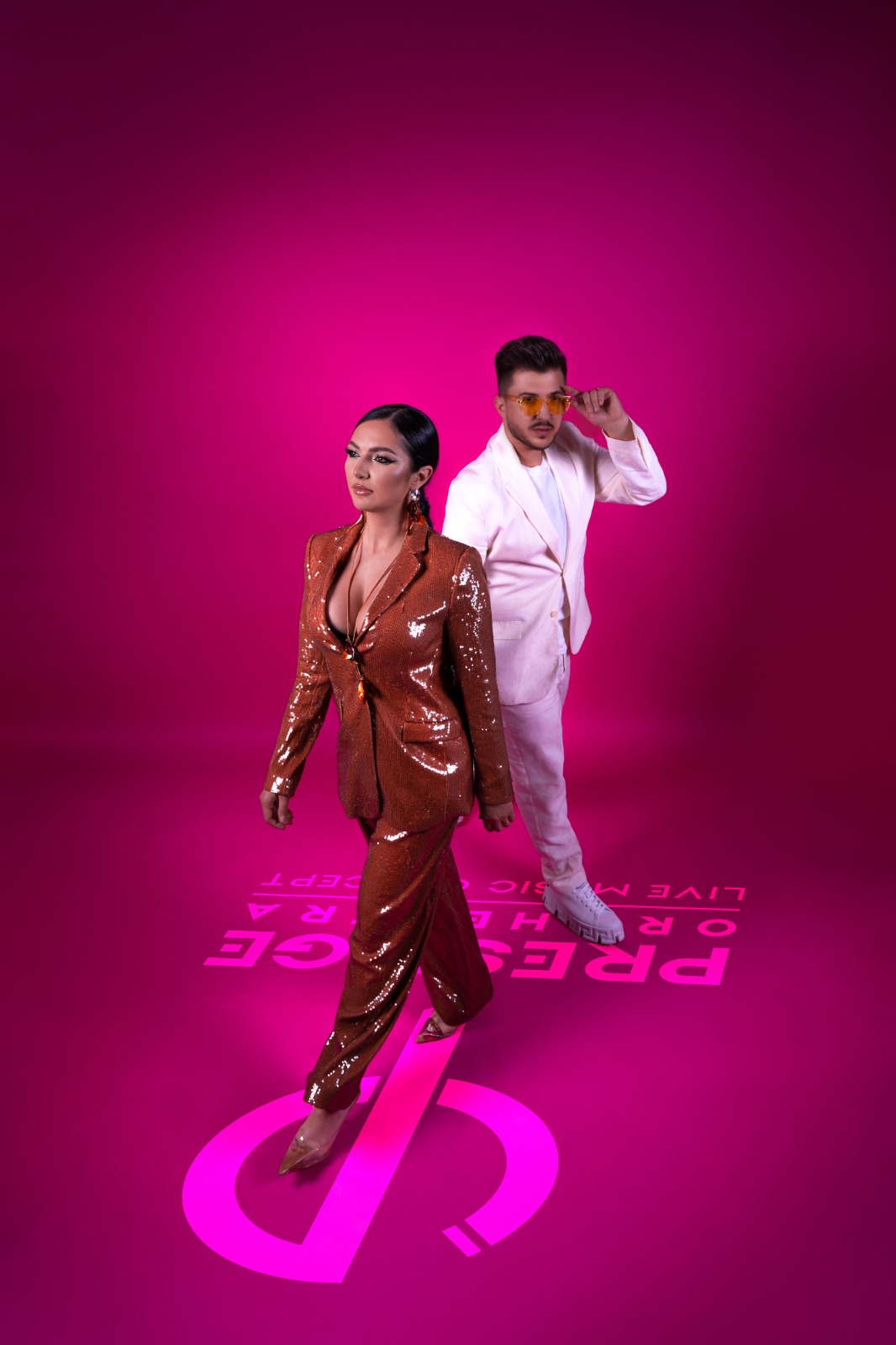 Iuliana și Costin Ghinea