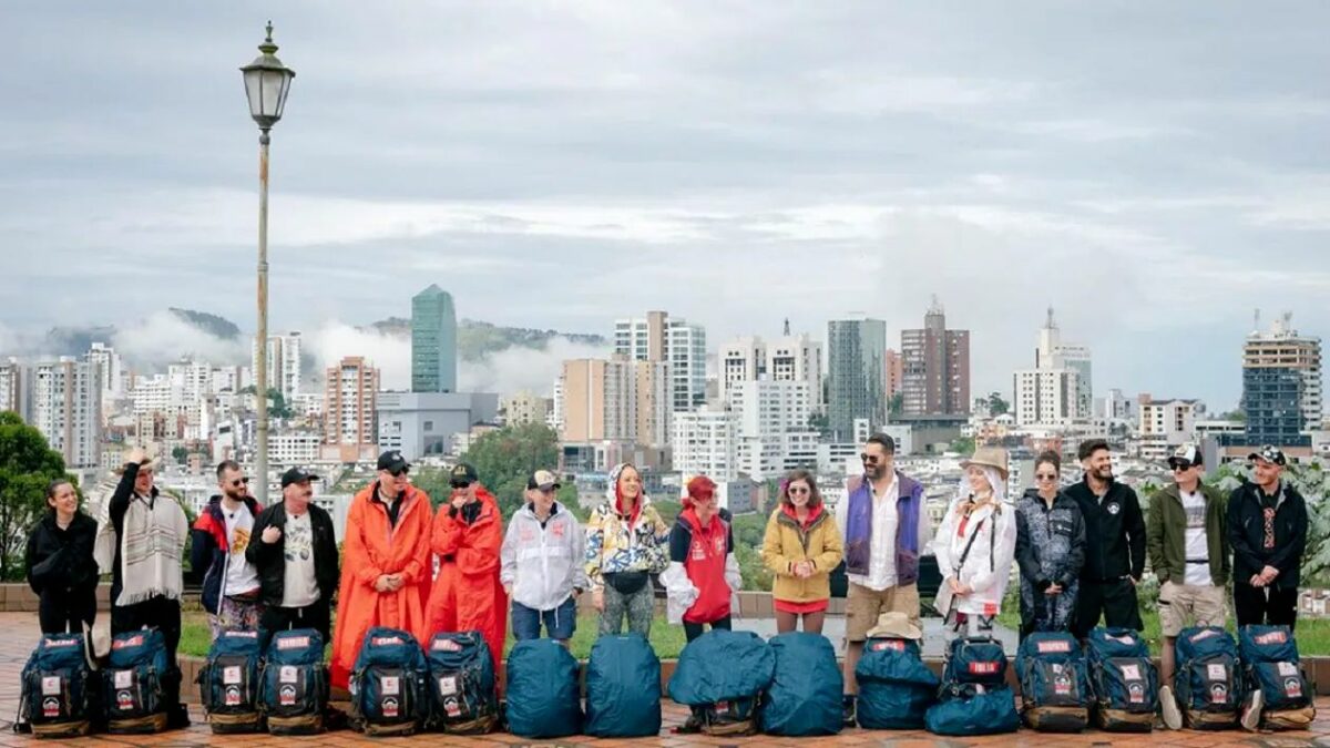 Imagine Stire S-a aflat! Care sunt cele trei echipe din semifinala America Express 2023, de la Antena 1 | 2review.ro