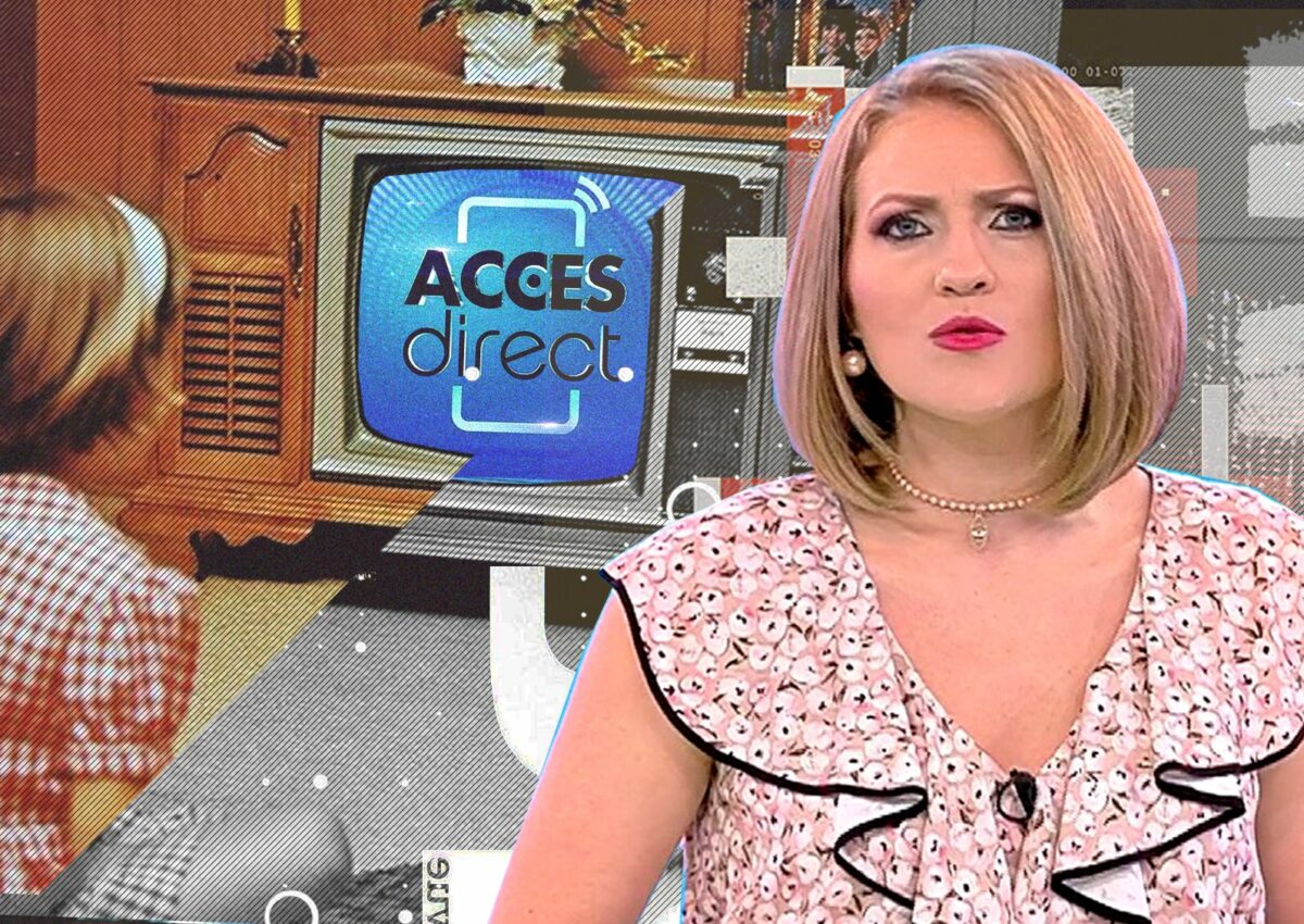 Imagine Stire Ce tarif are Mirela Vaida, de la Acces Direct, pentru a cânta la o nuntă. Prezentatoarea de la Antena Stars câștigă sume frumoase de la evenimente | 2review.ro