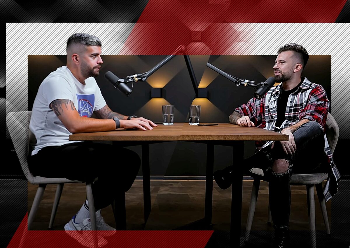 Antena le-a interzis, dar ei nu se dau bătuți. CANCAN.RO a aflat planul secret al lui Florin Ristei pentru a continua podcastul alături de Speak! “ Le-am spus tot ceea ce aveam pe suflet și…”