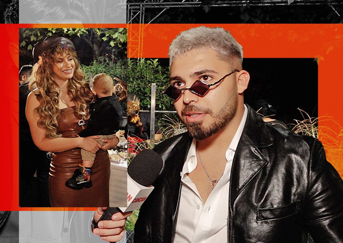 Imagine Stire Luis Gabriel, chef de pomină la împlinirea vârstei de 26 de ani! Artistul a dezvăluit, pentru CANCAN.RO, care este cea mai mare dorință: „Vreau să-i fac soției…” | 2review.ro