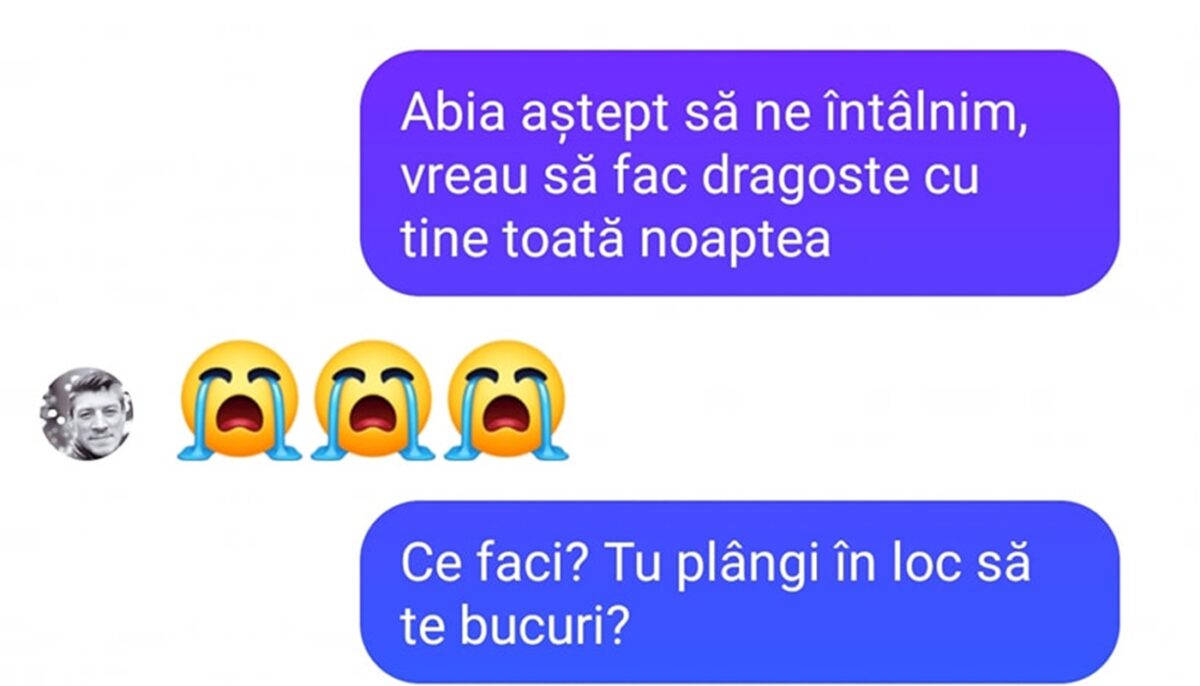 Imagine Stire BANC | „Vreau să fac dragoste cu tine toată noaptea” | 2review.ro