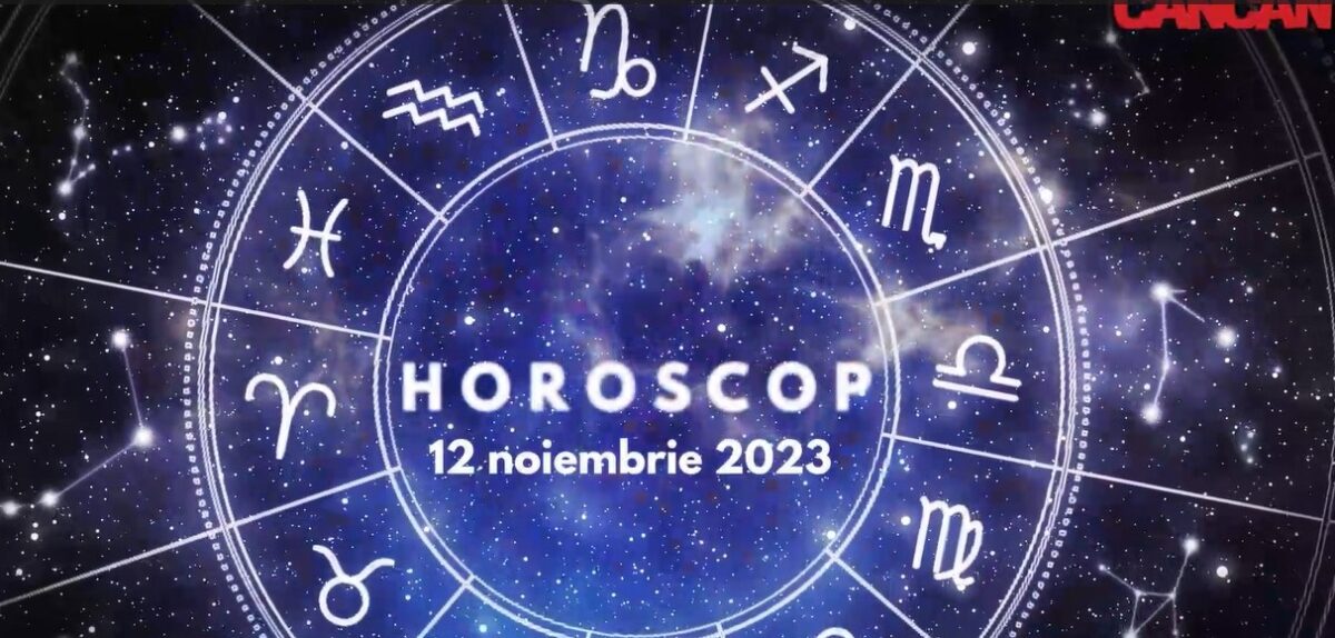 Horoscop 12 noiembrie 2023. Pică o moștenire pentru acești nativi