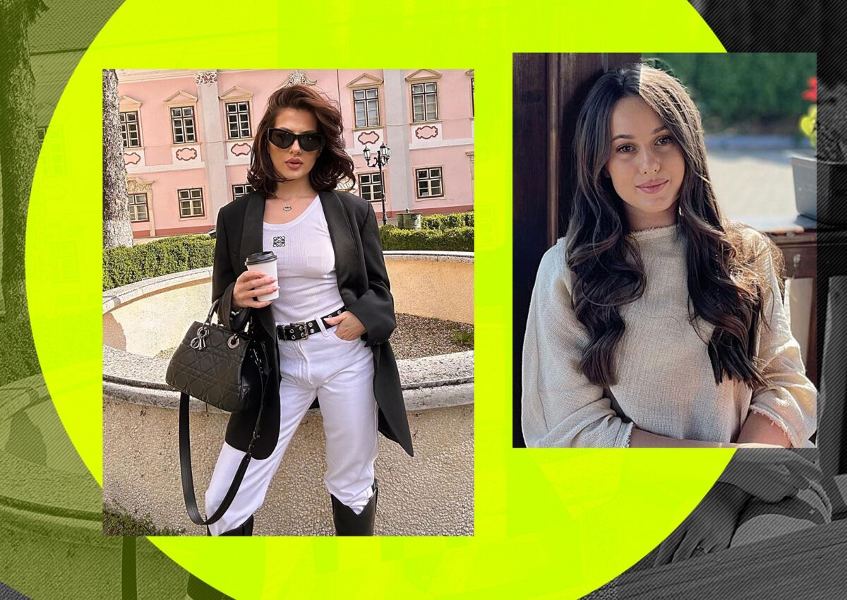 Lidia Buble este etalon fashion, dar sora ei Diana e și mai…TOP! De patru ori mai scumpă!