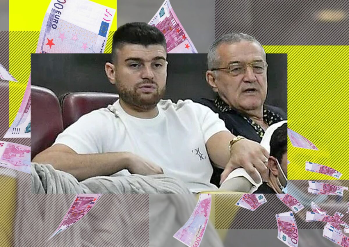 Imagine Stire Ginerele lui Gigi Becali, condamnat să plătească 9.000 €! Motivul… Probabil e cea mai mare amendă primită vreodată în România | 2review.ro