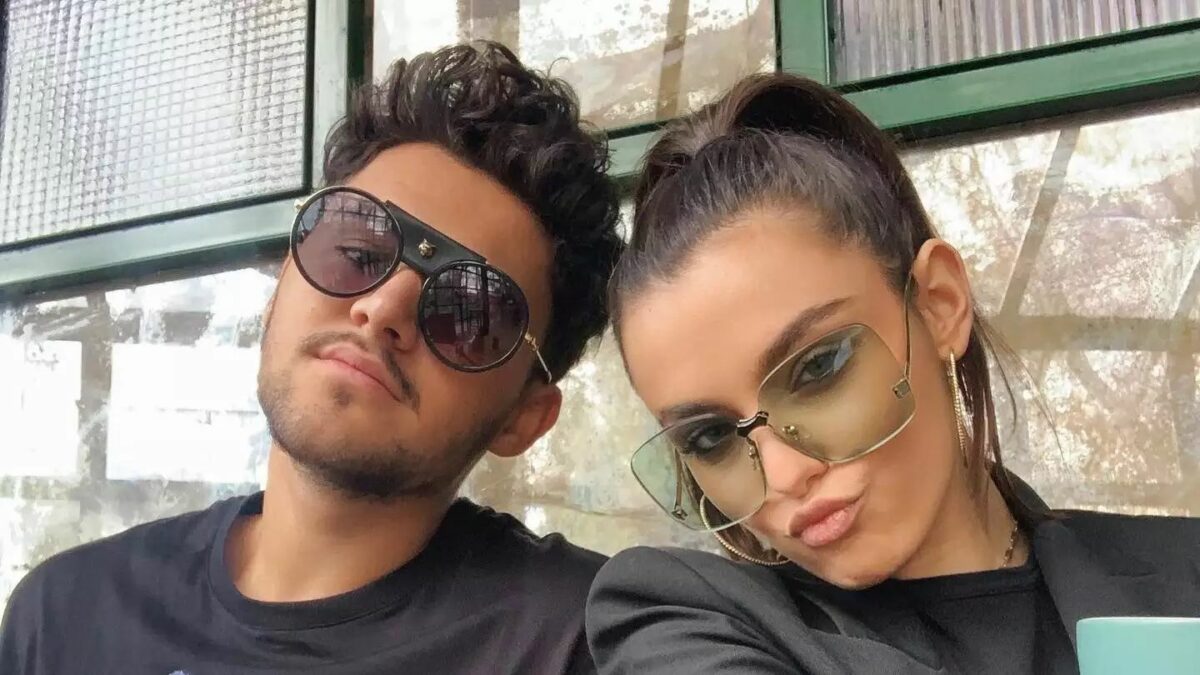 Imagine Stire I-a dat reject lui Mario Fresh! Alexia Eram nu a dorit să meargă alături de iubit la America Express 2023 | 2review.ro