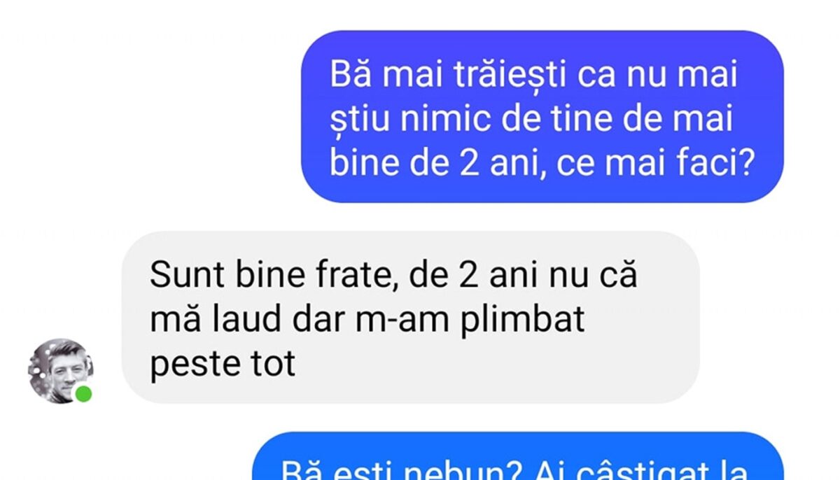Imagine Stire Bancul de weekend | „Nu mai știu nimic de tine de 2 ani” | 2review.ro