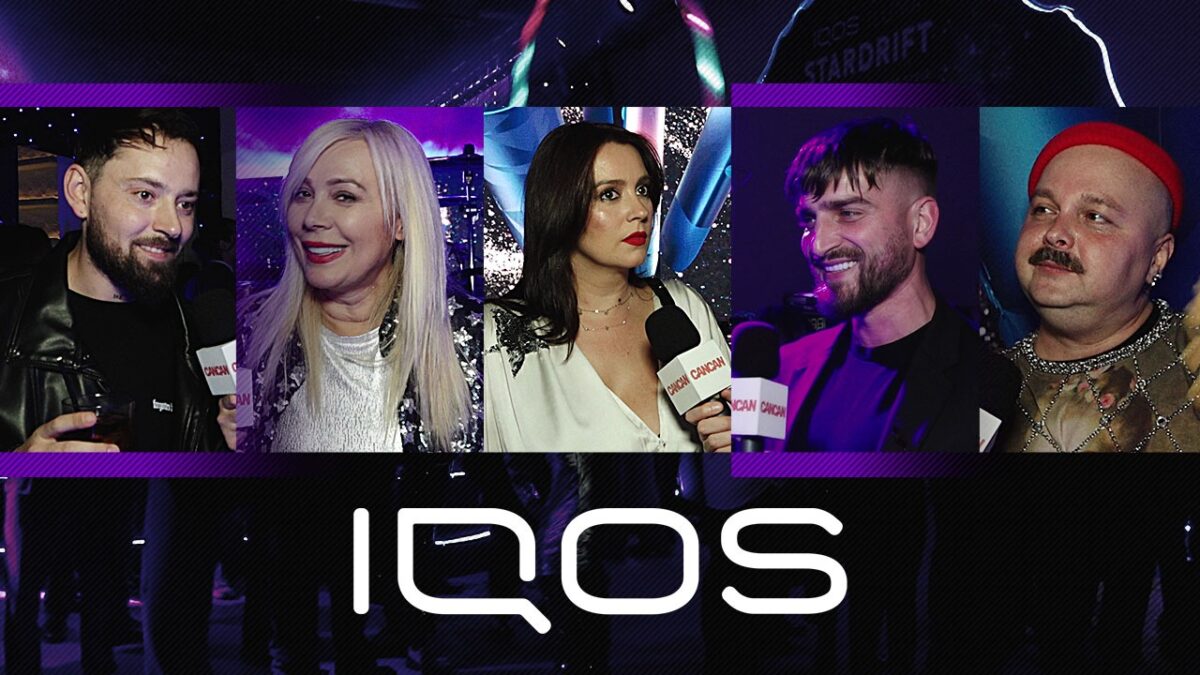 „Stelele” de la evenimentul IQOS au răspuns întrebărilor adresate de CANCAN.RO! Dana Săvuică, Diana Dumitrescu, Silviu Mircescu, Zarug și Cucu și-au împărtășit secretele: „Poți să te menții fresh până la adânci bătrâneți!”