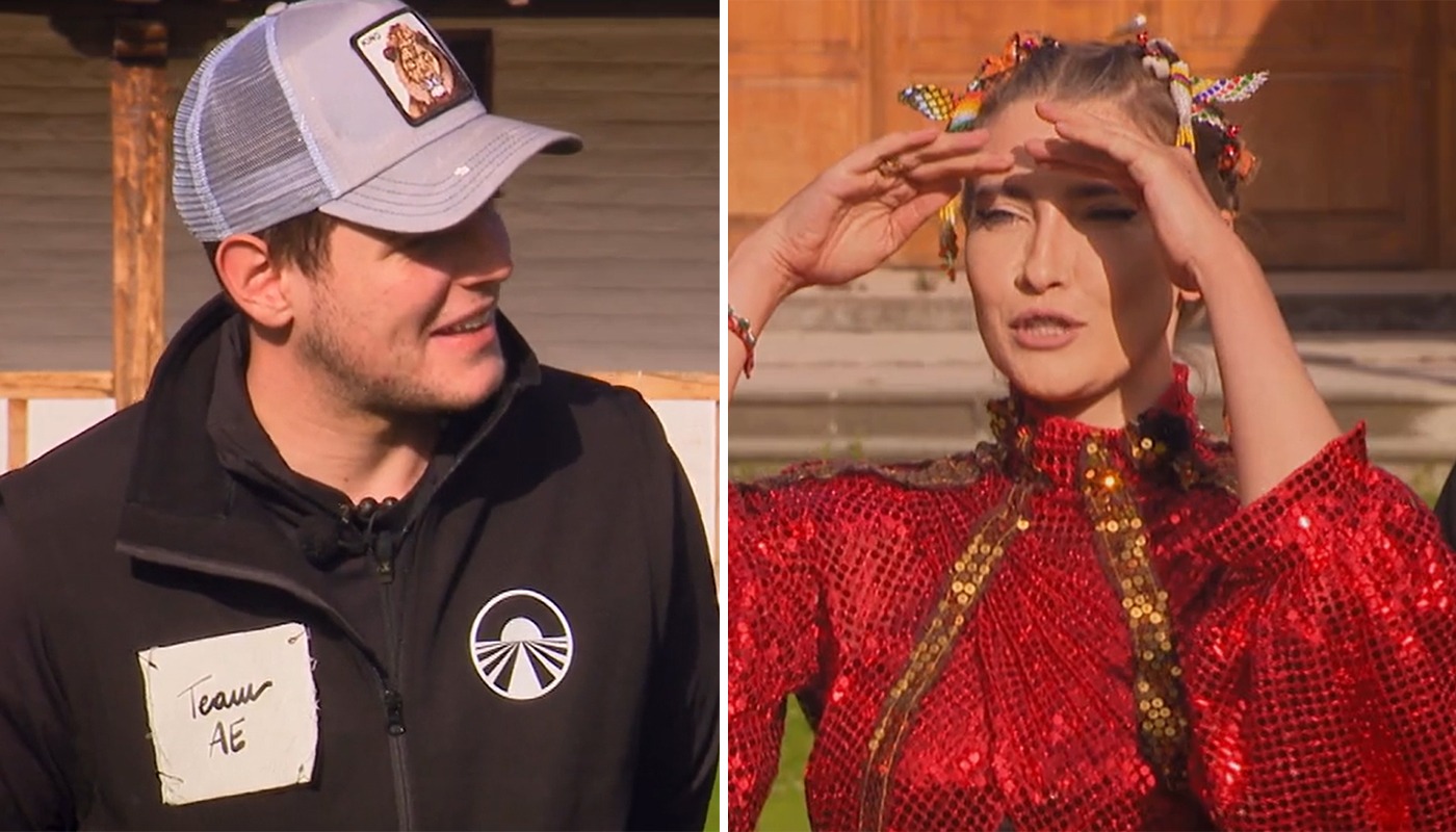 Aris Eram a ironizat-o pe Iulia Albu la America Express de la Antena 1: “Arată ca…”