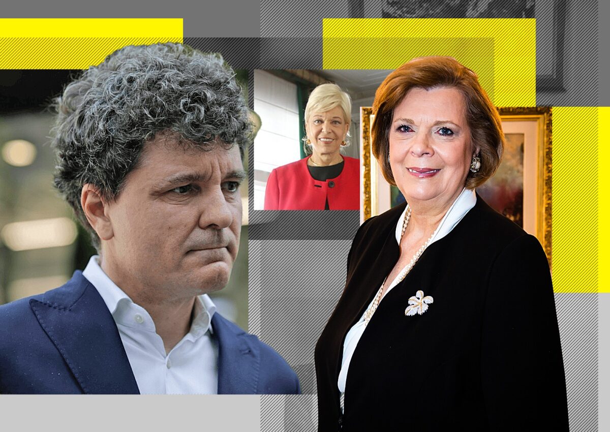 Imagine Stire Moștenitoarea imperiului Valmy l-a dat în judecată pe Nicușor Dan! Fiica ”Reginei cosmeticelor” a luat decizia radicală! | 2review.ro