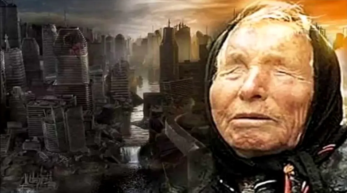 Imagine Stire Dezastre, tensiuni globale și schimbări fără precedent. Baba Vanga a avertizat că 2026 ar putea fi cel mai greu an pentru omenire | 2review.ro