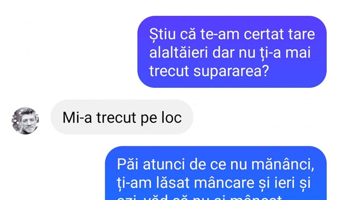 Imagine Stire BANC | „De ce nu mănânci?” | 2review.ro