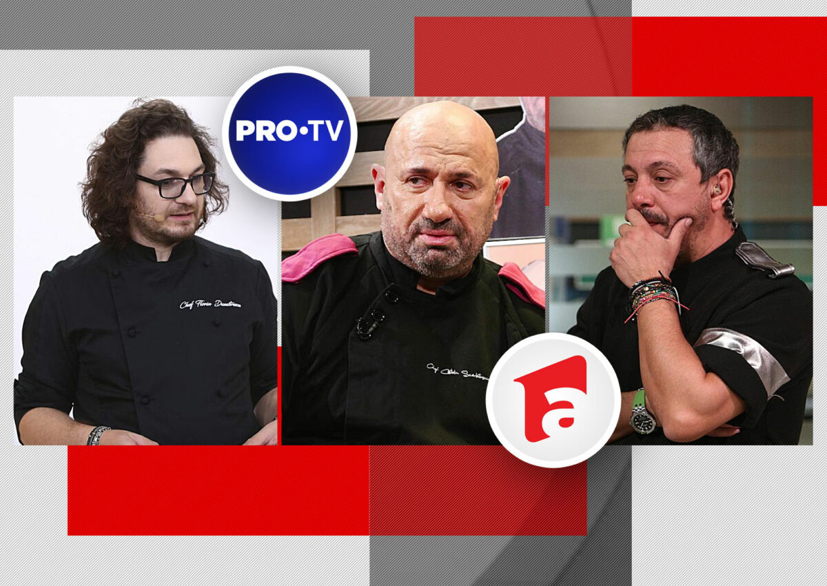 Imagine Stire Ce se întâmplă cu emisiunea MasterChef?! Antena amenință PRO TV cu Judecătoria după ce Scărlătescu&co au rupt contractele de la ”Chefi la Cuțite”! | 2review.ro