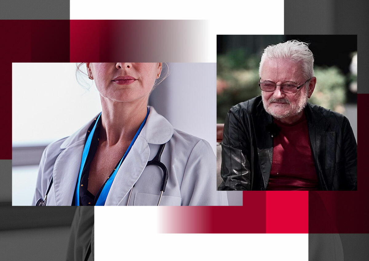 Imagine Stire Medicul care l-a diagnosticat pe Irinel Columbeanu cu demență dă de pământ cu acesta. Alexandru Ioan face declarații uluitoare, în exclusivitate, pentru CANCAN.RO: ”Este egoist, egocentric, un om de calitate proastă” | 2review.ro