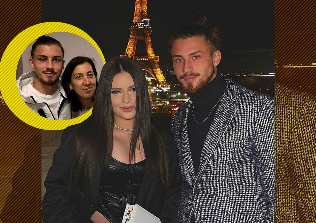 Imagine Stire Nora a făcut-o pe mama lui Drăgușin să plângă! CANCAN.RO vă prezintă o poveste de dragoste cum rar mai vezi! Dezvăluiri emoționante | 2review.ro