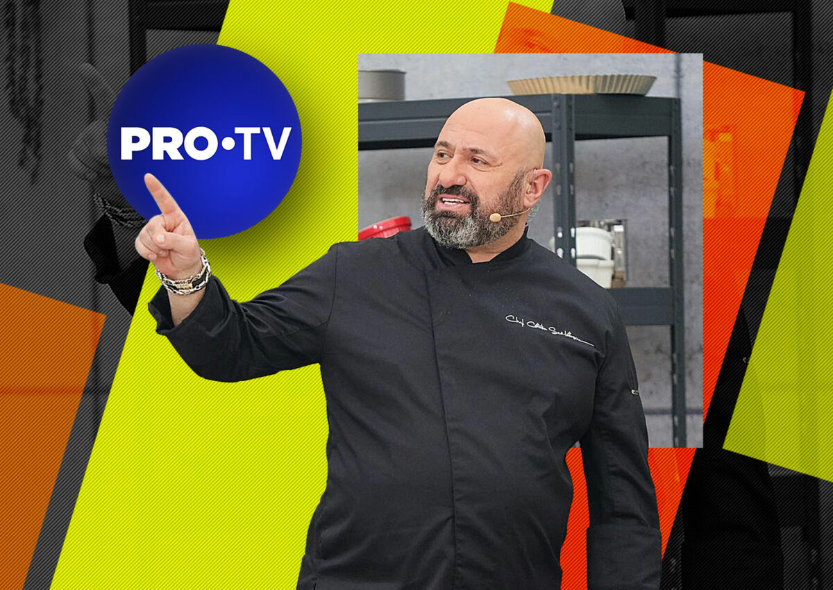 Cătălin Scărlătescu rupe tăcerea: ”Asta va fi noua mea scenă!” Adevărul despre scandalul de la Chefi la Cuțite și oferta de la PRO TV