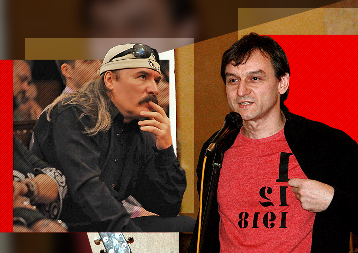 Războiul Greilor! Vasile Șeicaru îl atacă fără menajamente pe Andrei Păunescu, pe care îl acuză că ar fi distrus moștenirea culturală a tatălui său! “O jignire adusă memoriei propriului părinte”