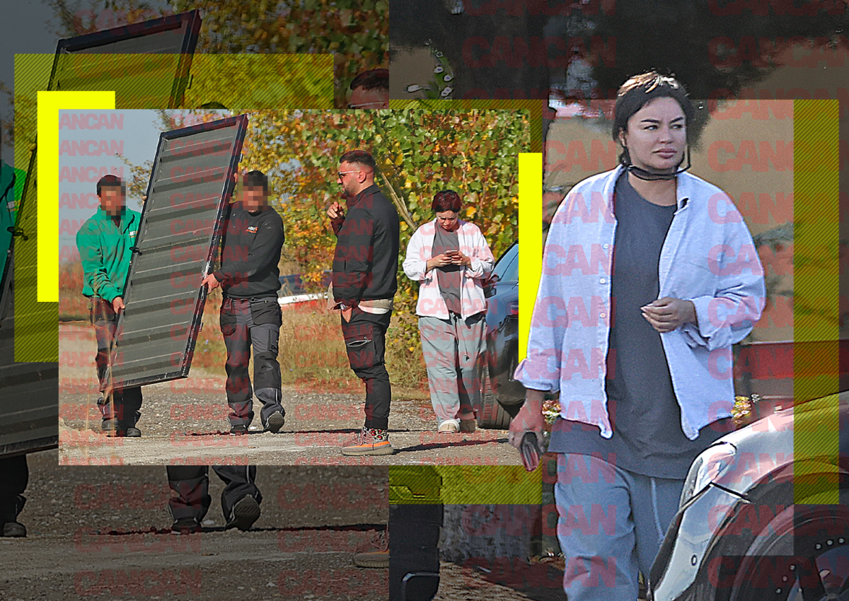 Imagine Stire Unde s-a mutat Claudia Iosif, aka „Babs”, după ce a părăsit vila în care a locuit în concubinaj cu Dorian Popa timp de 11 ani! Și-a ridicat o fortăreață! | 2review.ro