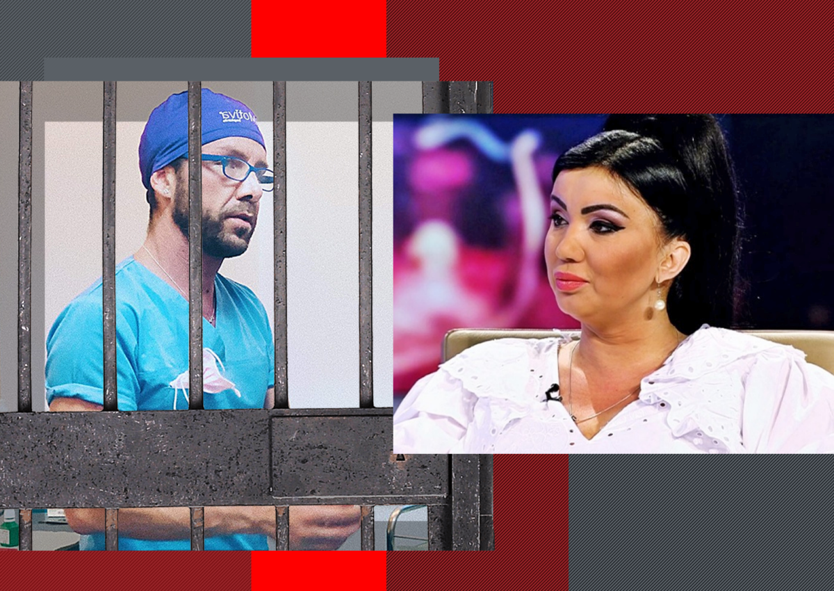 Imagine Stire Pușcărie în Italia! Cum încearcă medicul estetician cu 8 clase să-și salveze libertatea și banii din cont! Fugit din țară după condamnare, Matteo Politi s-a ”izbit” de Bahmuțeanca! | 2review.ro