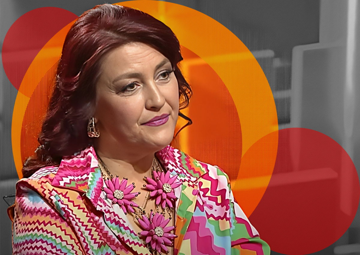 Rona Hartner a murit cu o durere în suflet