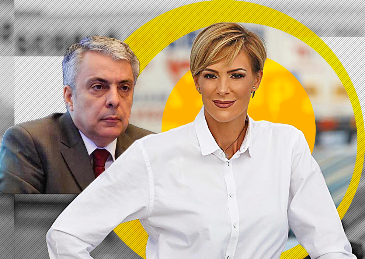 Imagine Stire Calvarul prin care trece Roxana Ciuhulescu. Ex-vedeta PROTV îl pune la zid pe milionarul căruia i-a fost soție! | 2review.ro